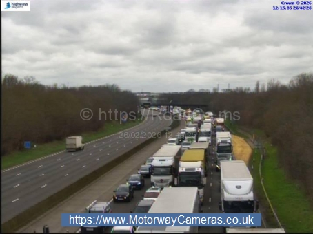 Motorway Cameras tweet media