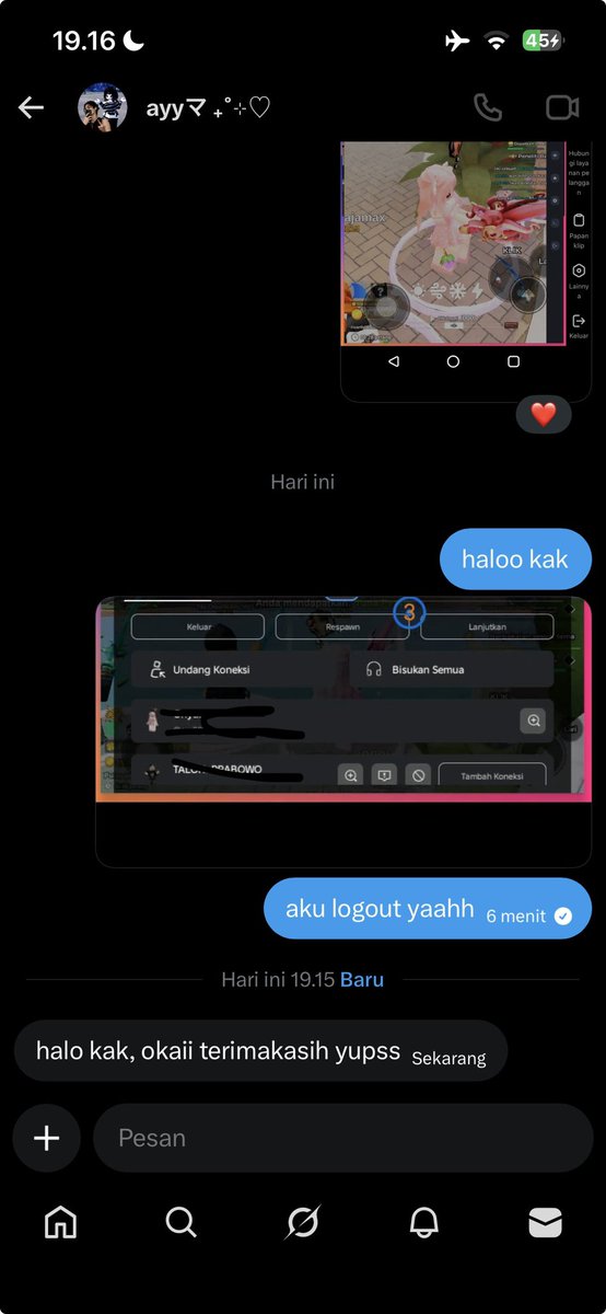 Ruii || FISH IT || @ after dm tweet media