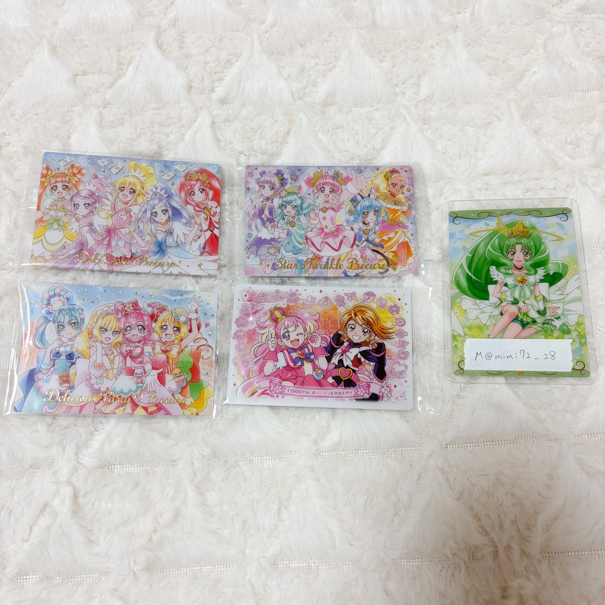 M@プロカ有 tweet media