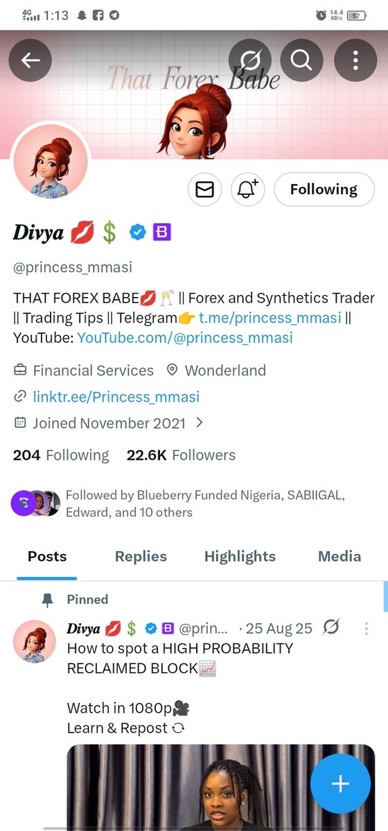 chisom_aga's tweet photo. @princess_mmasi @JeremyofCrypto @BBFSynthetics @BlueberryFunded @BBFNigeria https://t.co/R3HbbjuEz5