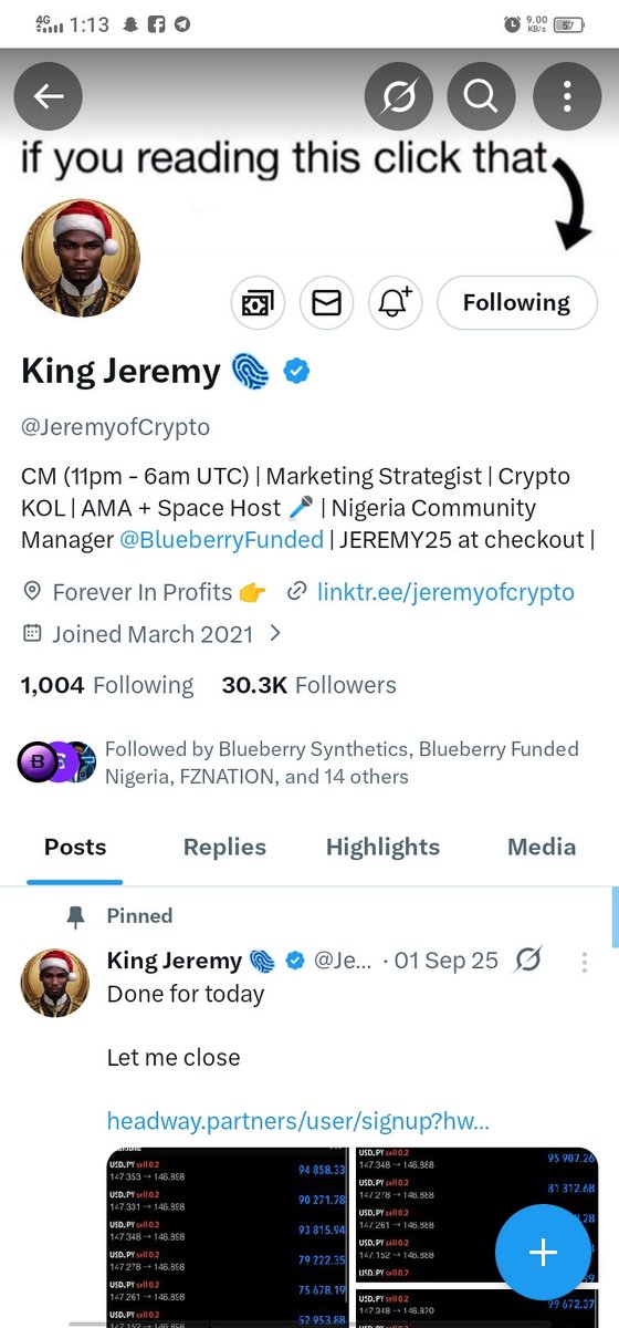 chisom_aga's tweet photo. @princess_mmasi @JeremyofCrypto @BBFSynthetics @BlueberryFunded @BBFNigeria https://t.co/R3HbbjuEz5