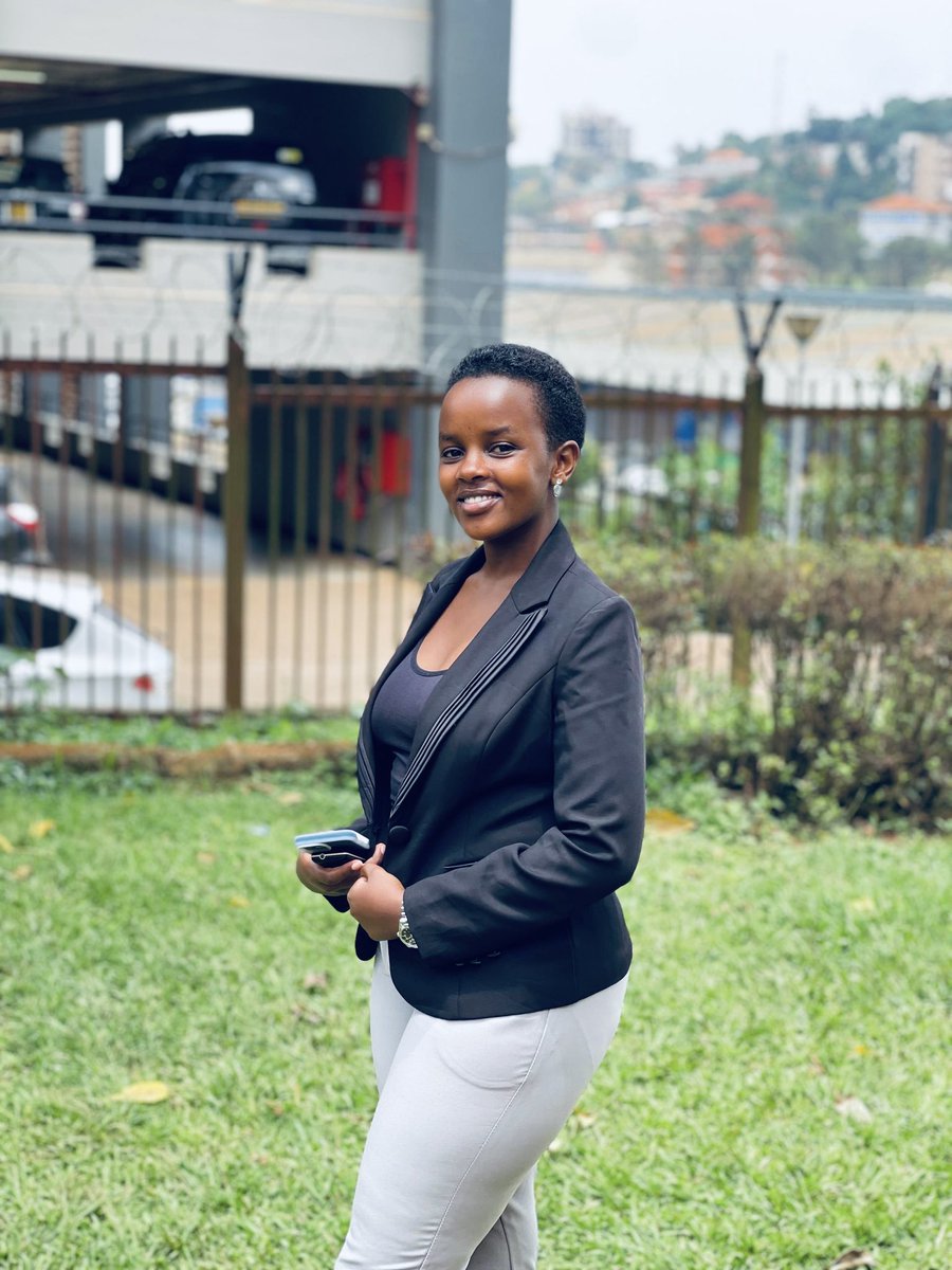 Today I had yet another opportunity to share ideas with members of <a href="/aylf_ug/">AYLF-Ug</a> Mubs chapter with Mr.<a href="/emmanuelopio52/">Mr.Emmanuel Opio</a> as our guest speaker where we discussed about how leaders can stay ahead of the curve🤝🙏