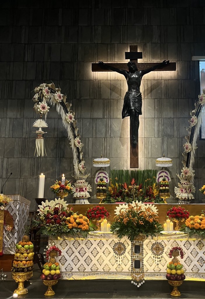 He said: 
Janganlah takut, sebab Aku menyertai engkau, janganlah bimbang, sebab Aku ini Allahmu

 - Yesaya 41:10