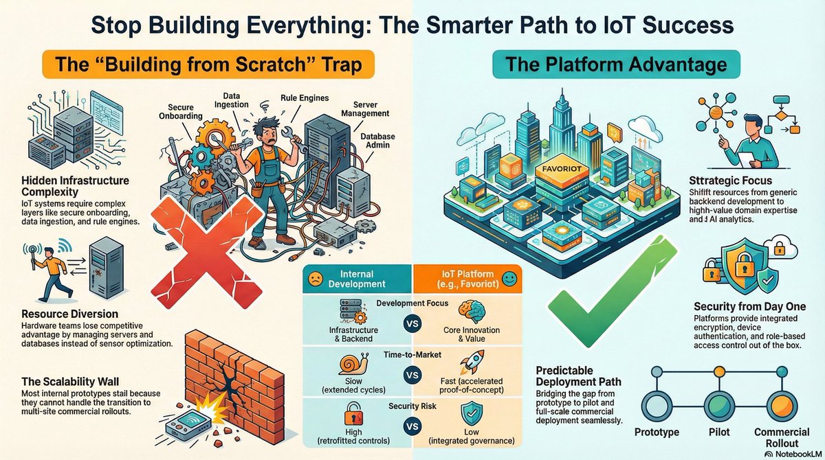 #IoT #Infographics
