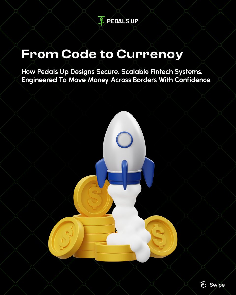 Pedals Up tweet media