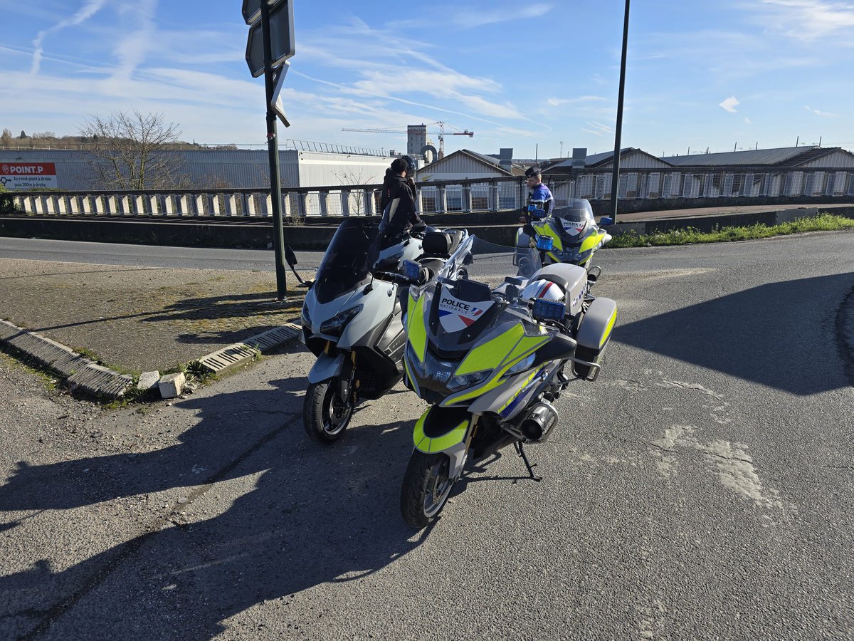 Police Nationale 91 tweet media