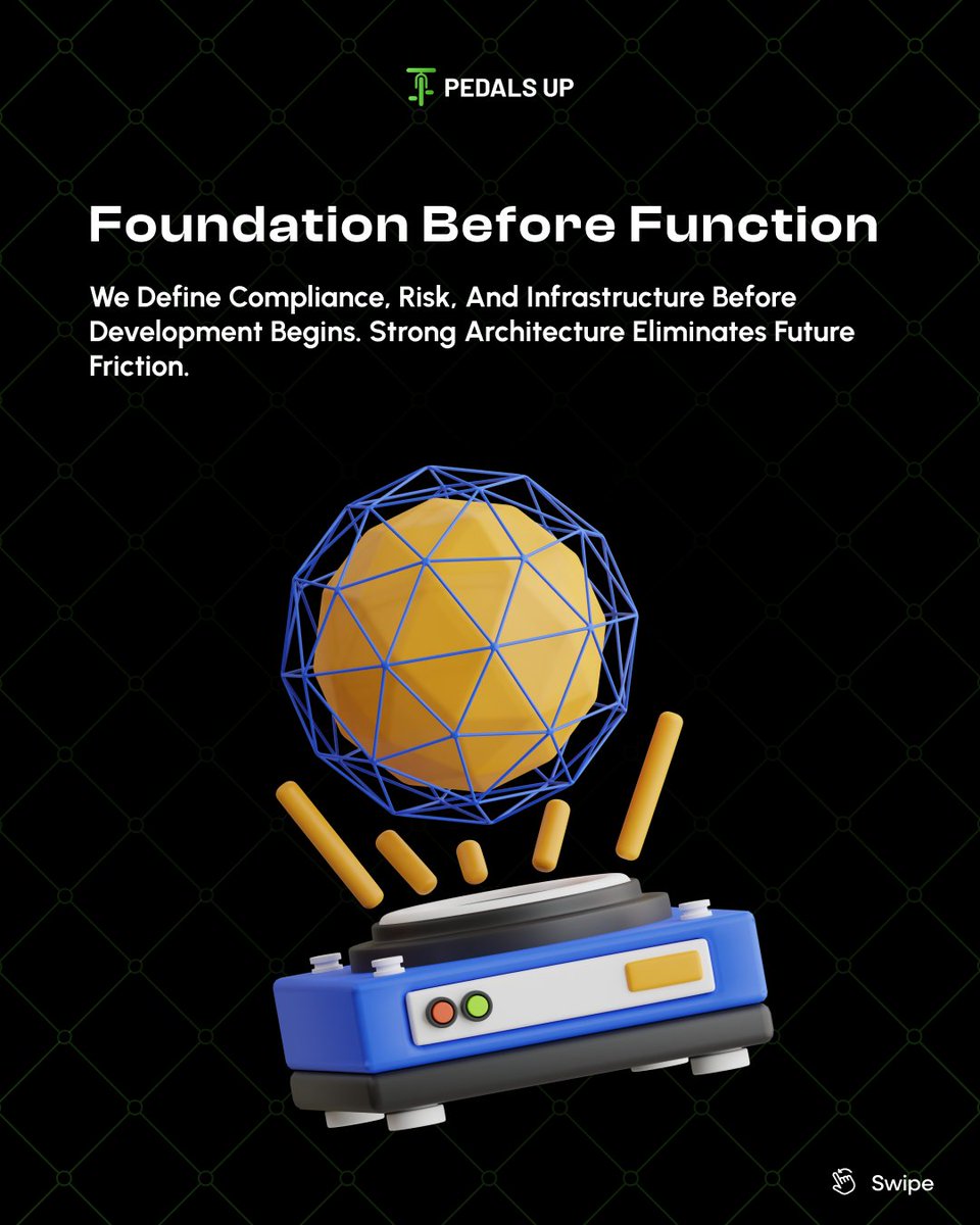 Pedals Up tweet media