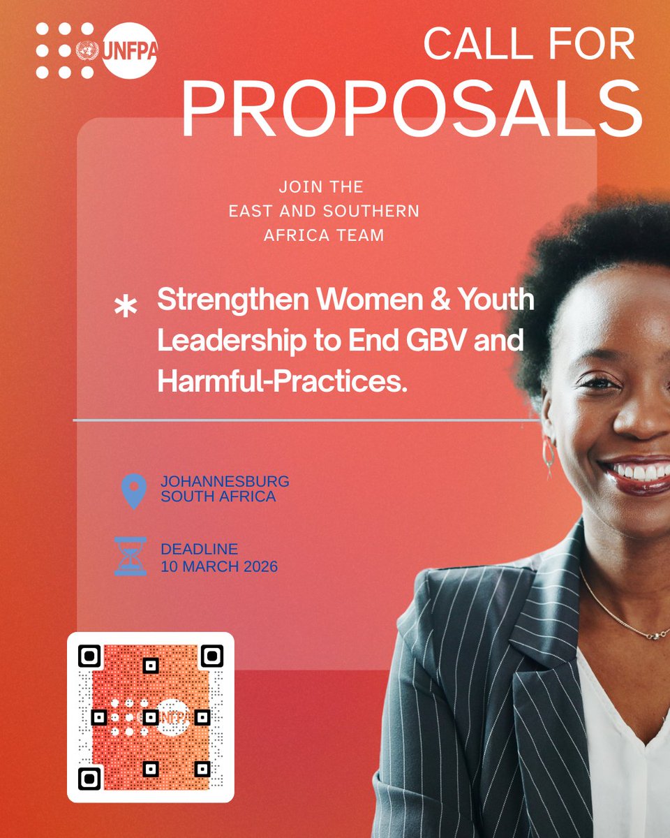 UNFPA East and Southern Africa tweet media