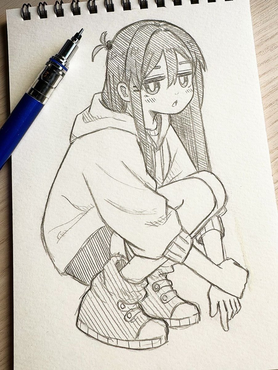きしとん。 tweet media