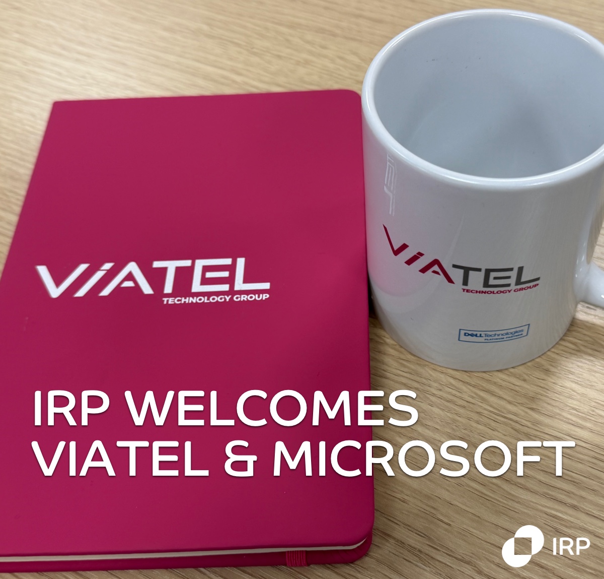 IRPCommerce's tweet photo. IRP were delighted to welcome Viatel Technology Group and Microsoft to our Belfast HQ yesterday. 

Demonstrating DeepAgent technology - calculating live on Microsoft Azure AI - shows the power of AI in the future of eCommerce.

Partnerships drive innovation in Ireland. 🚀 ☕ https://t.co/SN8CKWcRoM