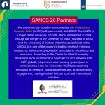 Photo by Southern Africa-Netherlands Cyber Security School (@SANCS26)
