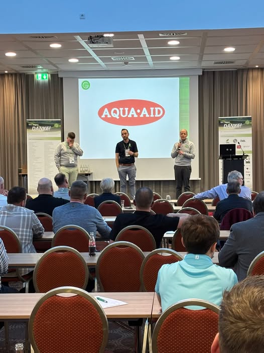 Aqua Aid Europe tweet media