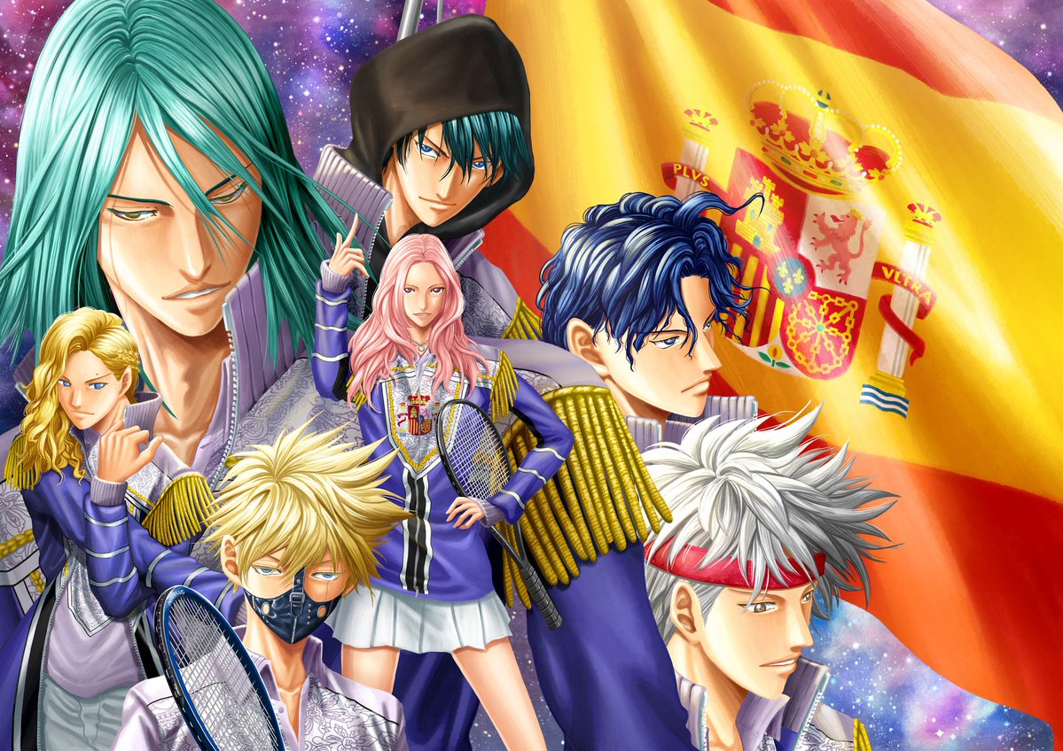 許斐剛 (@konomi_takeshi) / Posts / X