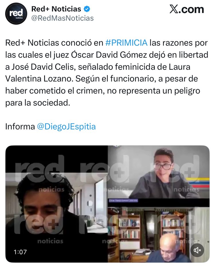 Tres noticias de esta semana en dos países diferentes, una sola conclusión: la justicia odia a las mujeres.