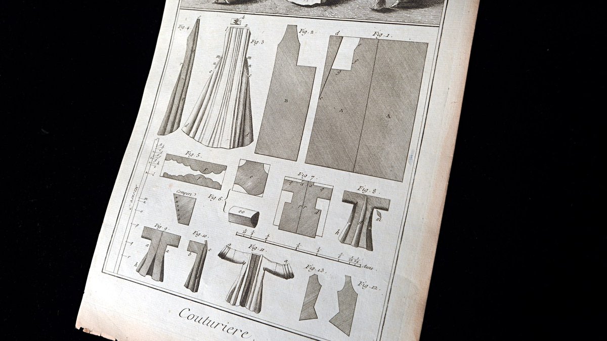 18世紀に僅か4000部ほど刷られたフランスの「百科全書」 私の手元に