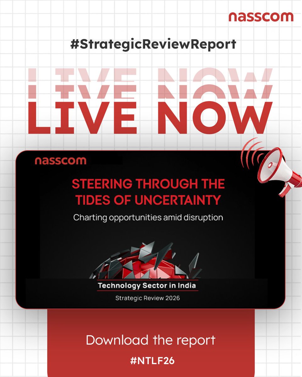 nasscom deeptech tweet media