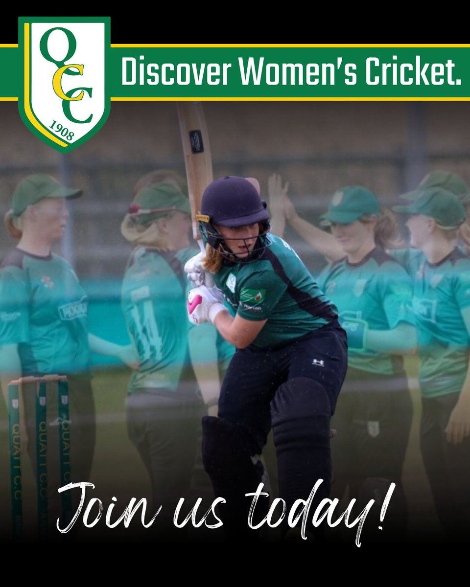 Quatt Cricket Club tweet media