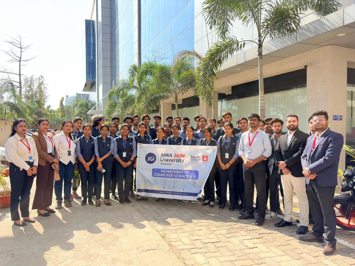 Codezeal Technology Pvt. Ltd. tweet media