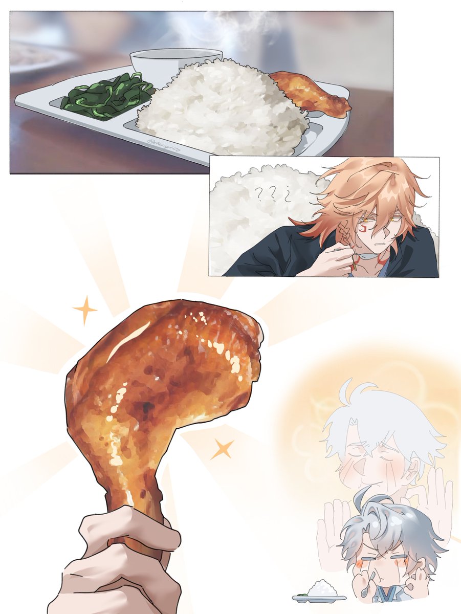 白弈 𓎗 tweet media