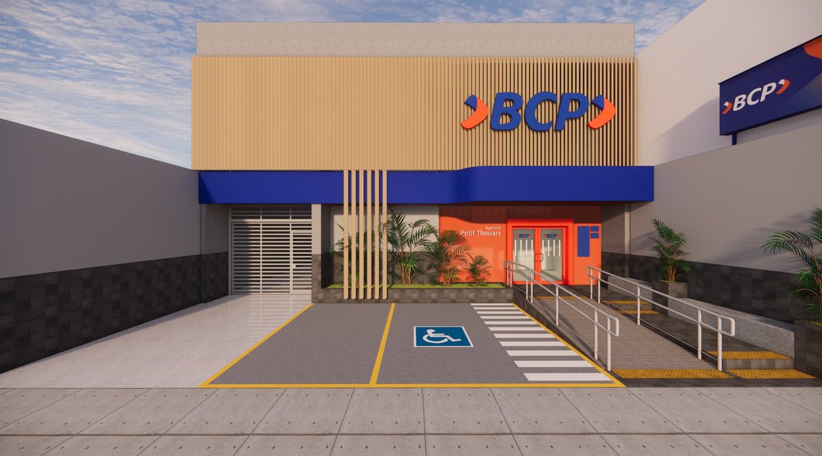 cimaproyectos's tweet photo. Hemos desarrollado en el 2025 las Instalaciones Eléctricas y Sanitarias para Revisión Urbana y Ejecución de varios Proyectos del Diseño de Fachada BCP ( AGENCIA la CALERA, PETIT THOAURS, etc) y en Provincia 14 locales, Arquitectura por : Arquitectura Corporativa SCRL, Ingeniería por : Cima Proyectos Integrales SAC, Somos Especialistas. #ingenieria #bcp #MEP