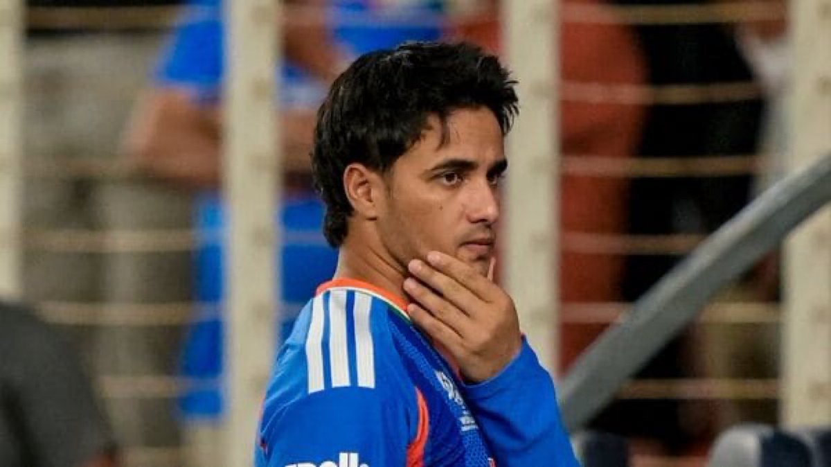 🚨 Giveaway 🚨:  

A Normal Giveaway from my followers 

Predict Abhishek Sharma's runs against Zimbabwe T20 World Cup. Correct one will get ₹1999 phonepe from me. 

[Note :  Must Like, Retweet &amp; follow Me]