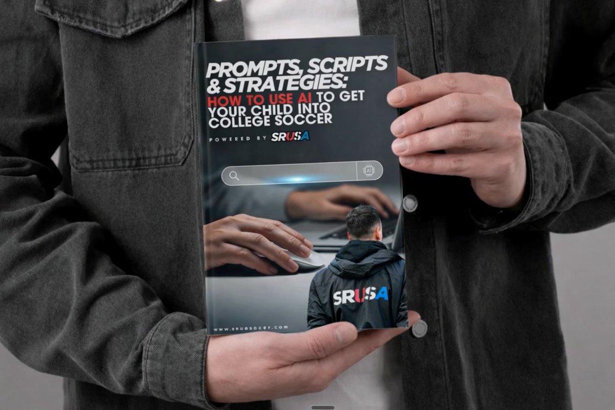 Chris Cousins | 🇺🇸 College Soccer Recruiting tweet media