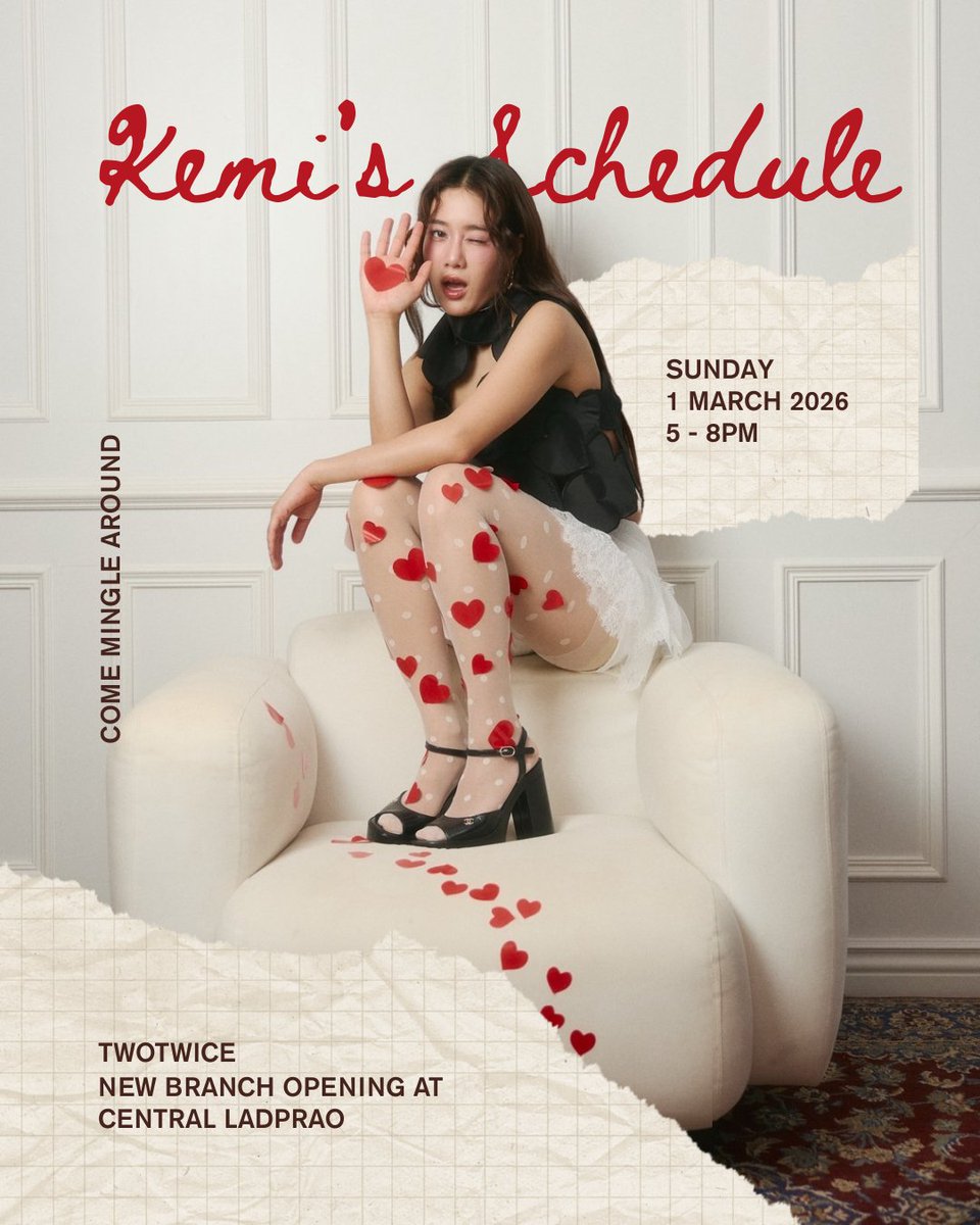 Kemiclub_official tweet media