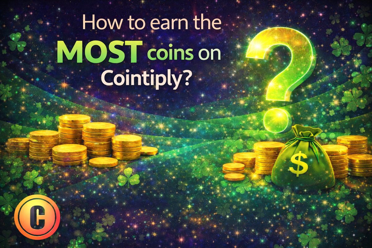 Cointiply tweet media