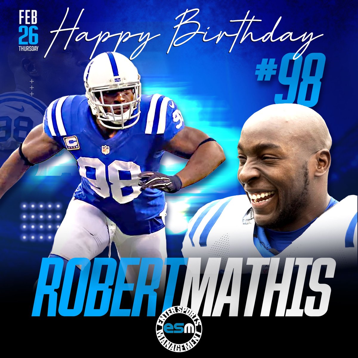 EnterSports Management tweet media