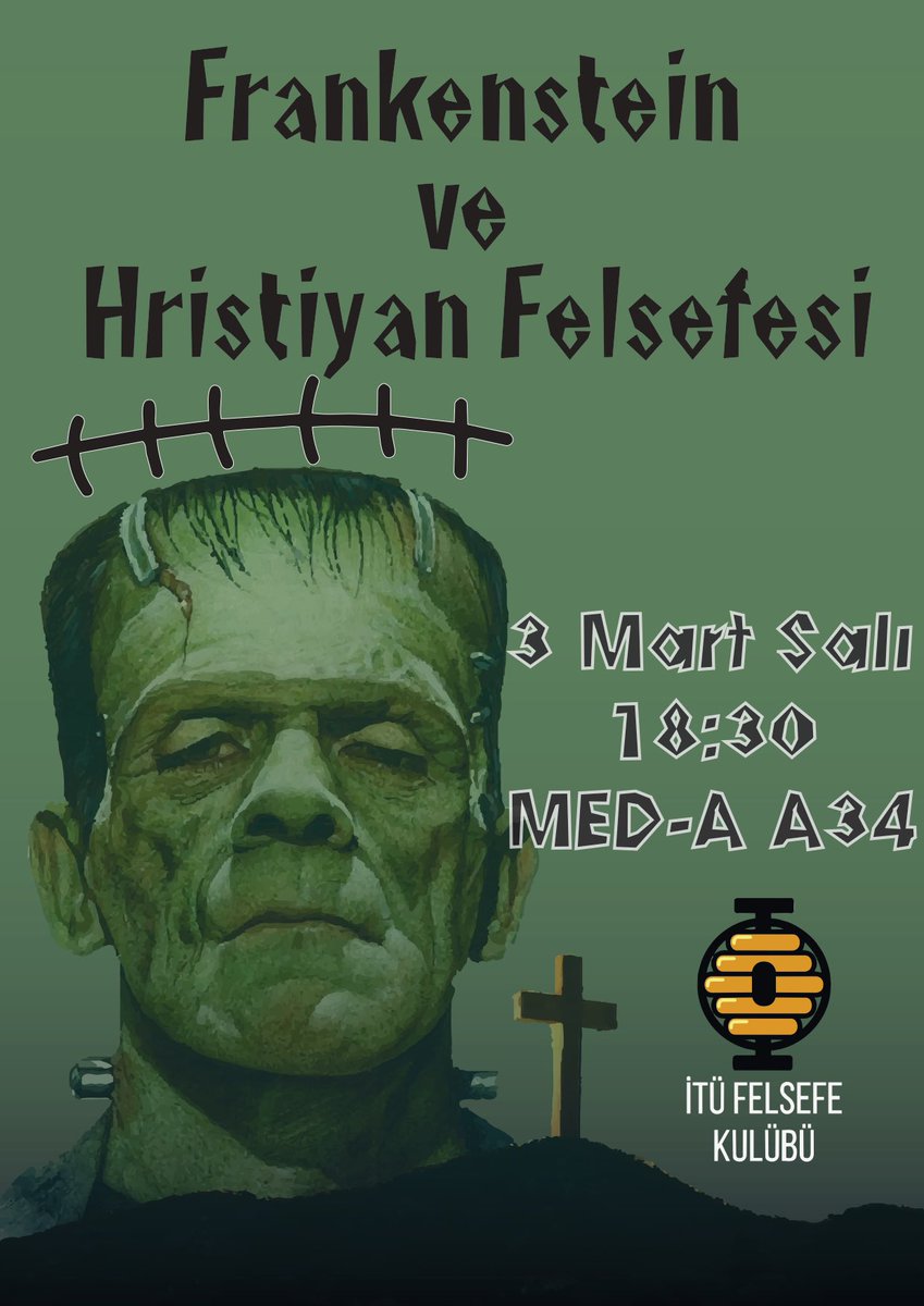 İTÜ Felsefe Kulübü tweet media