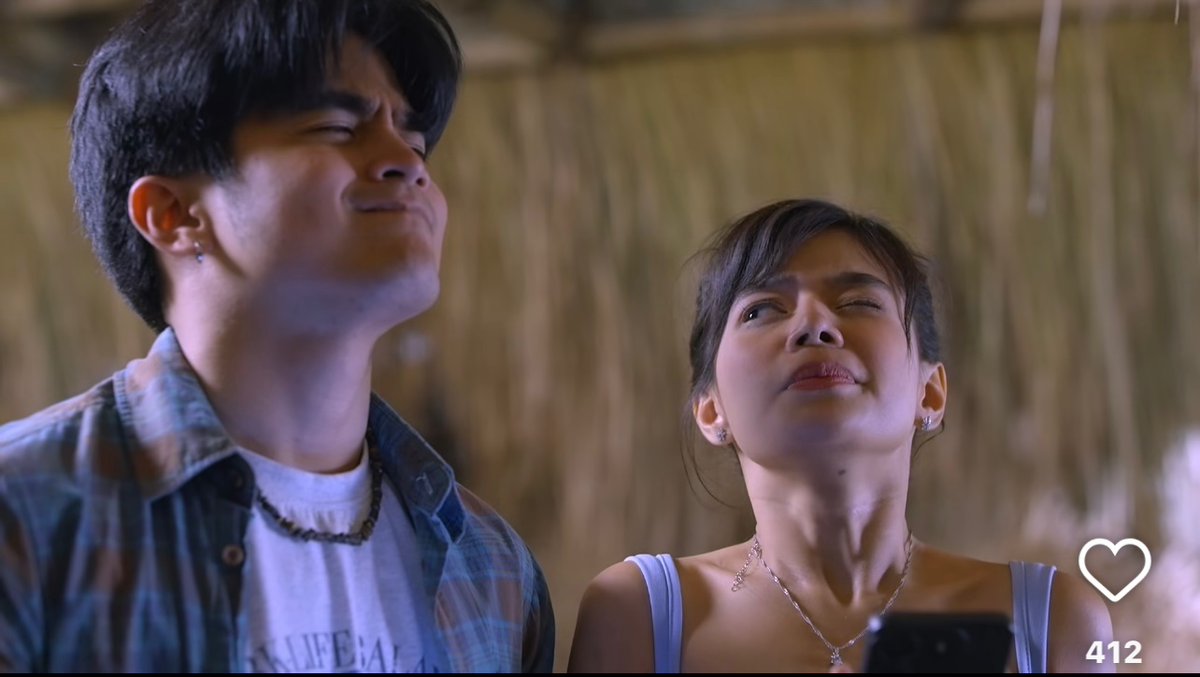 parang awa niyo na tanggalan niyo sila ng chemistry :((((