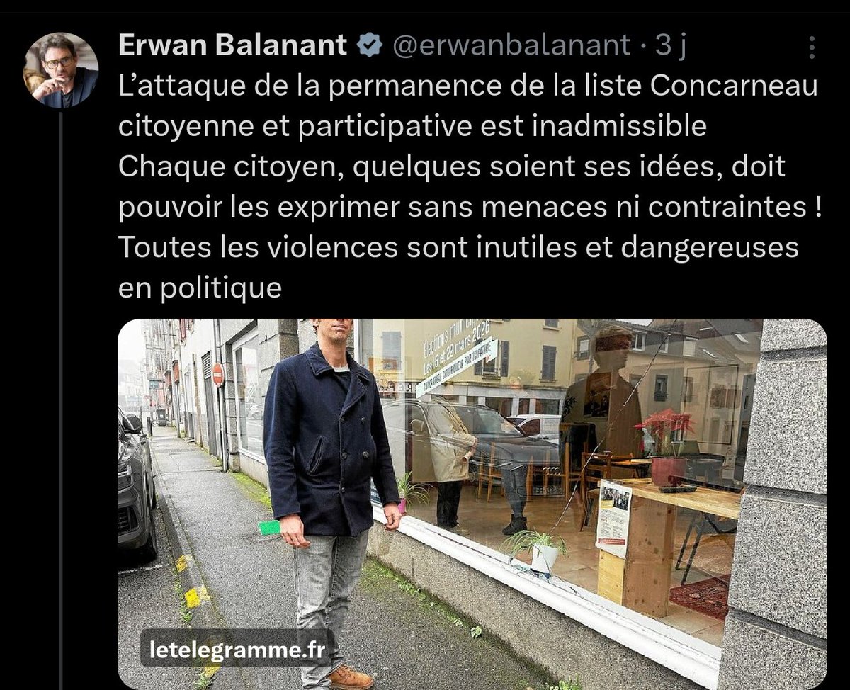 jon_delorraine's tweet photo. Il y a 3 jours, ce même député 🤡 https://t.co/YsK4Ny0DrO