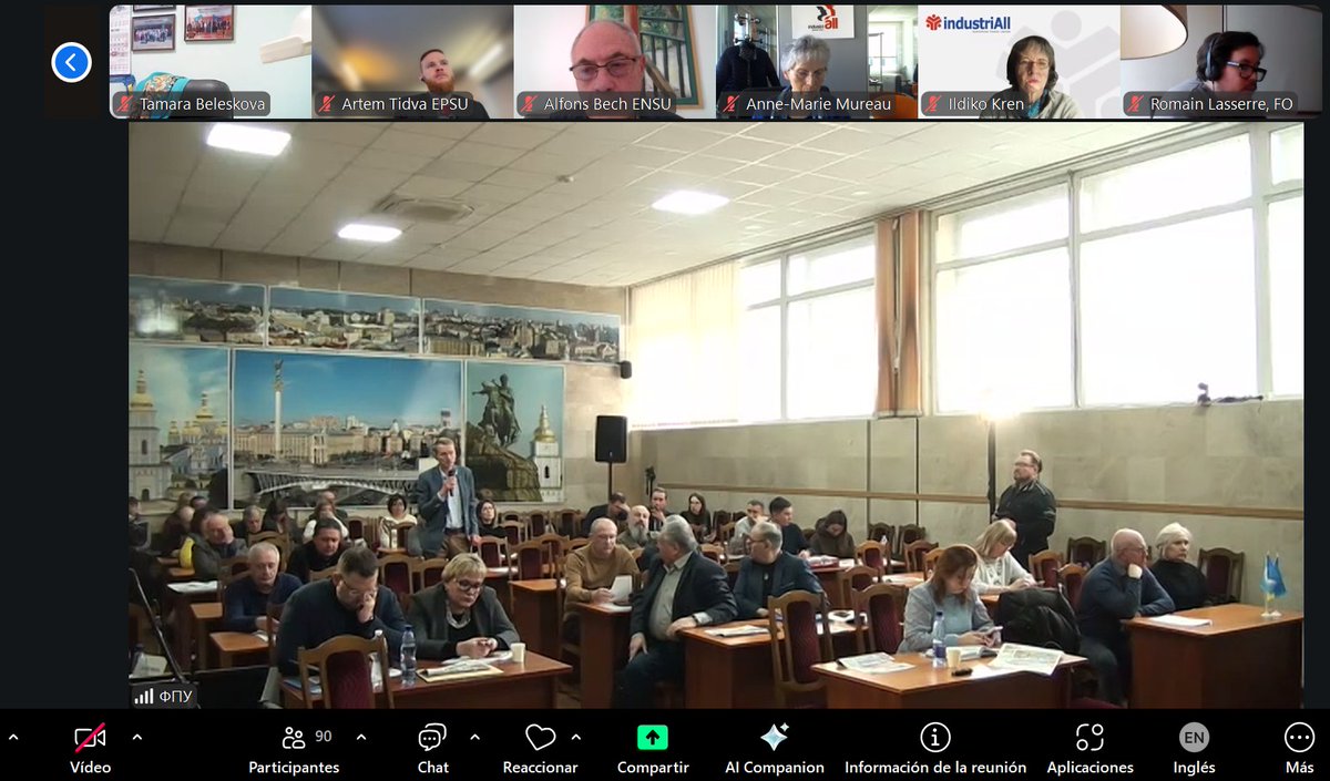 Internacional UGT de Catalunya tweet media