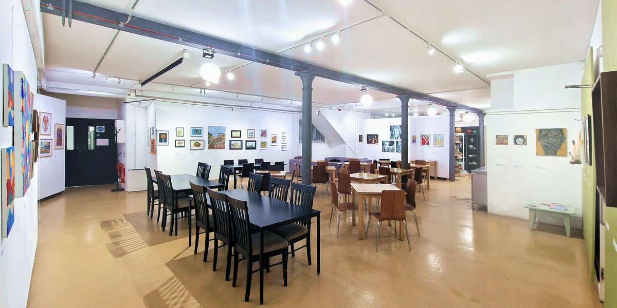 creek_creative's tweet image. Good time to catch #what3words entitled Exhibition ///everybody.venues.cuddled #OpenShow of #FreshWork from 20+ #LocalArtists J Trice/B Summers/F Carlton/J Clare/C Browne/A Drewett/M Sandy/G Goldsmith/J Smith/T Brown/C Cunningham/P Cordeaux/L Fisher/L Donnelly/M A Smith Sellen/R