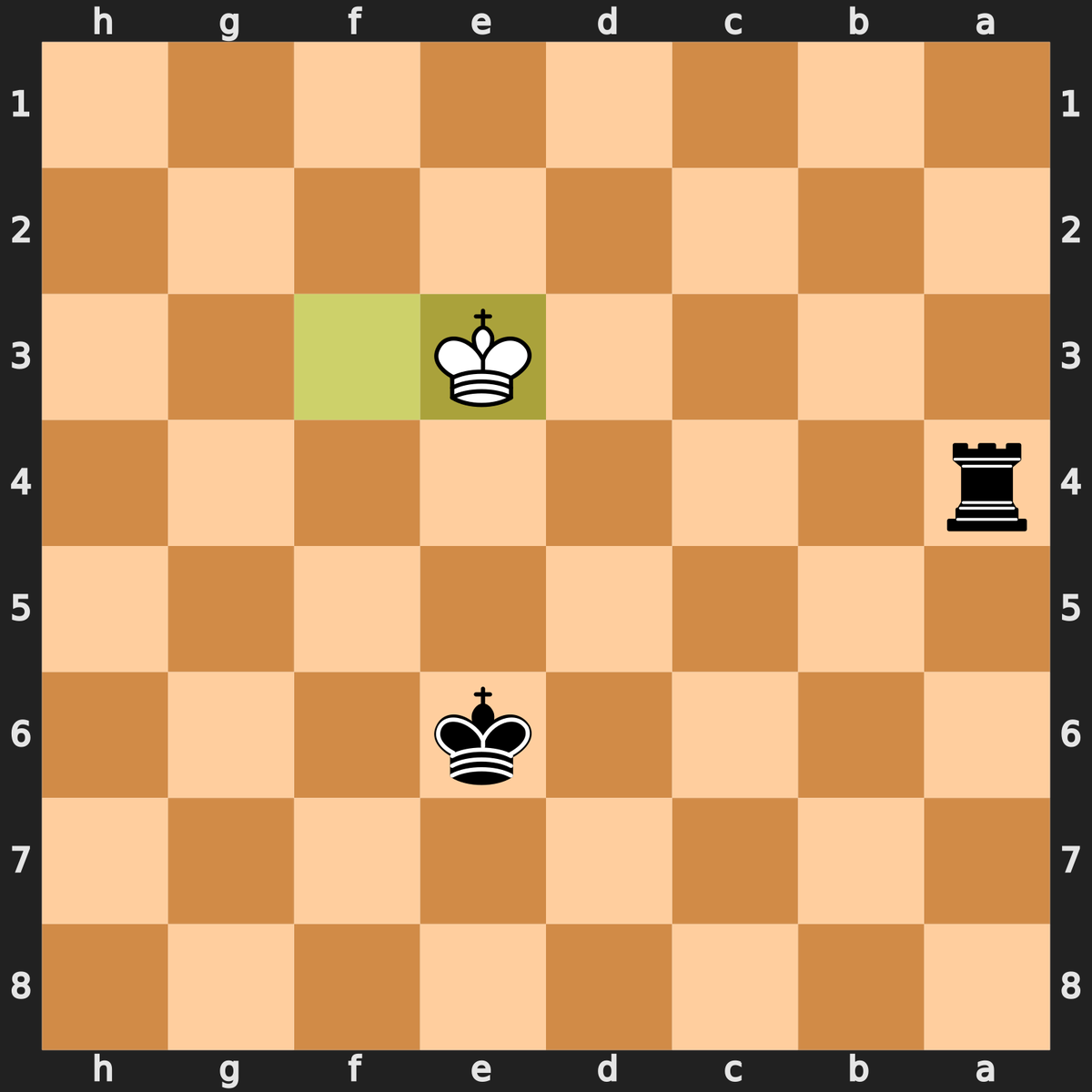 🧩 New Chess Puzzle! Can you find the best move? #chess #puzzle