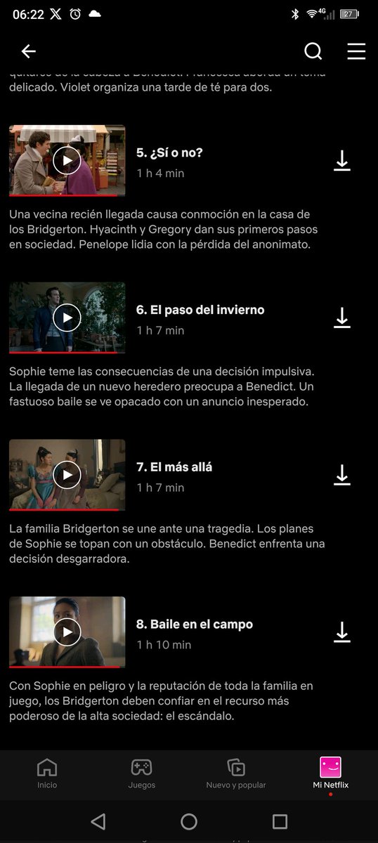 camila_rxmirez's tweet photo. Valió totalmente la pena la espera 😭❤️❤️❤️ viva el amoooor 
#Bridgerton #benophie https://t.co/g5CZj3As3d