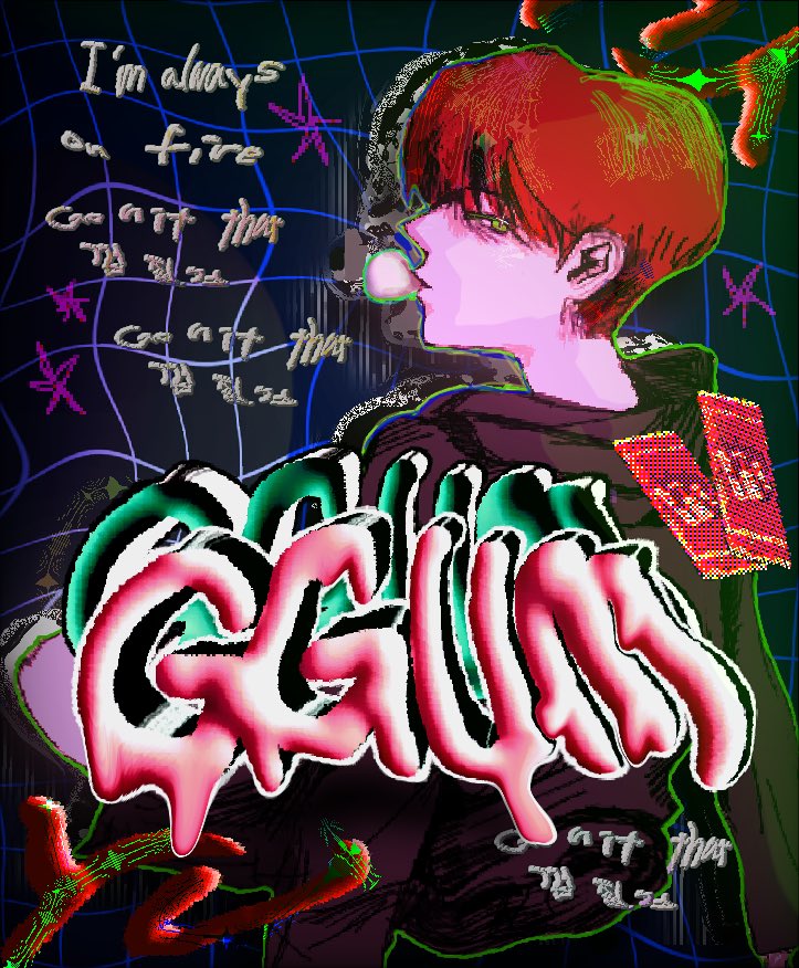 lee_maeba25's tweet photo. GUMⓂ️
 #TXTfanart
 #연준 
 #YEONJUN https://t.co/hnyTJNqfXV