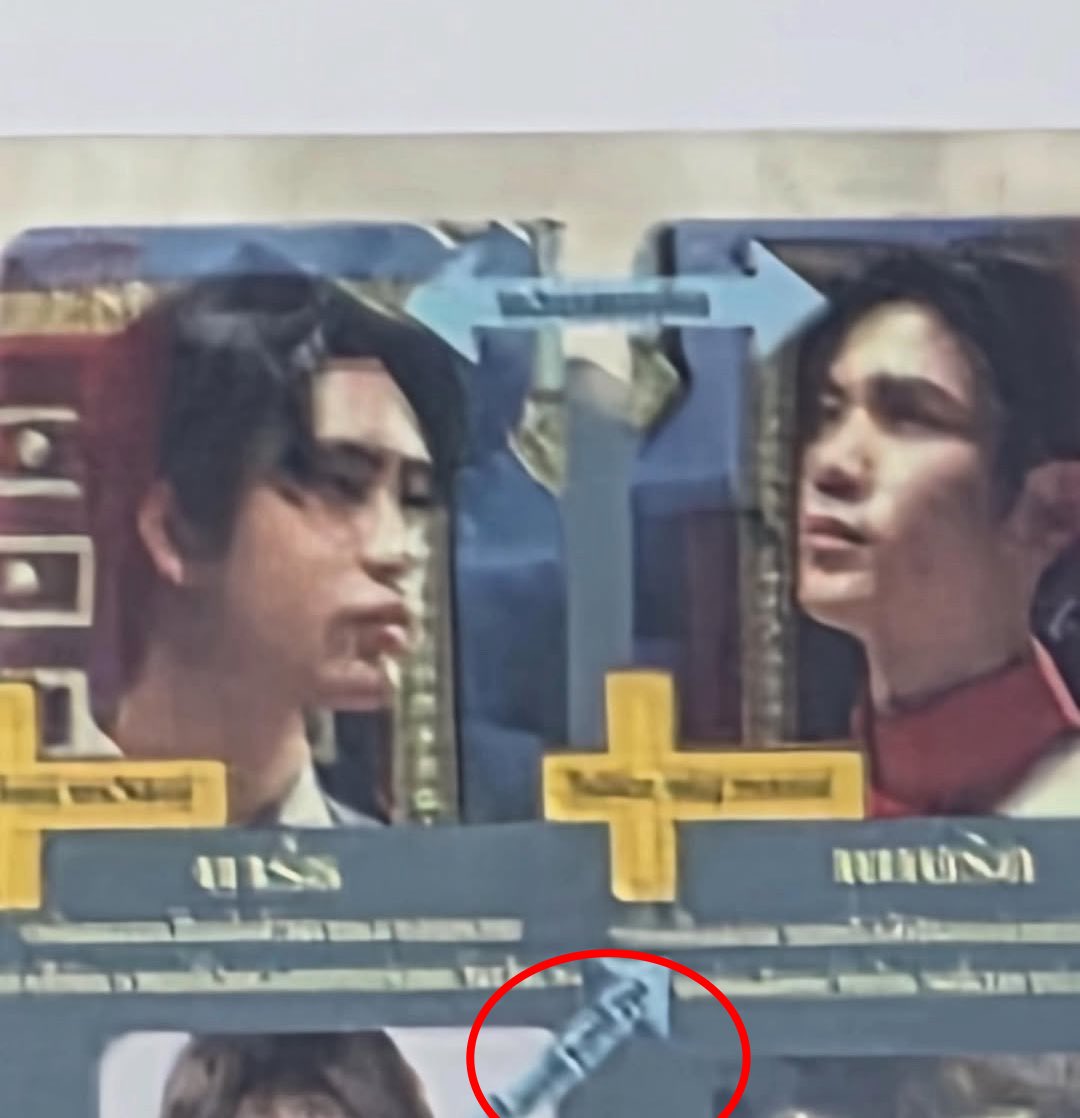 พี่คะ สิ่งนี้คืออะไรคะพี่ 

ความสัมพันธ์ที่ซับซ้อนซ่อนเงื่อนขนาดไหนคะพี่ออฟ

#TicketToHeaven #Fourthnattawat