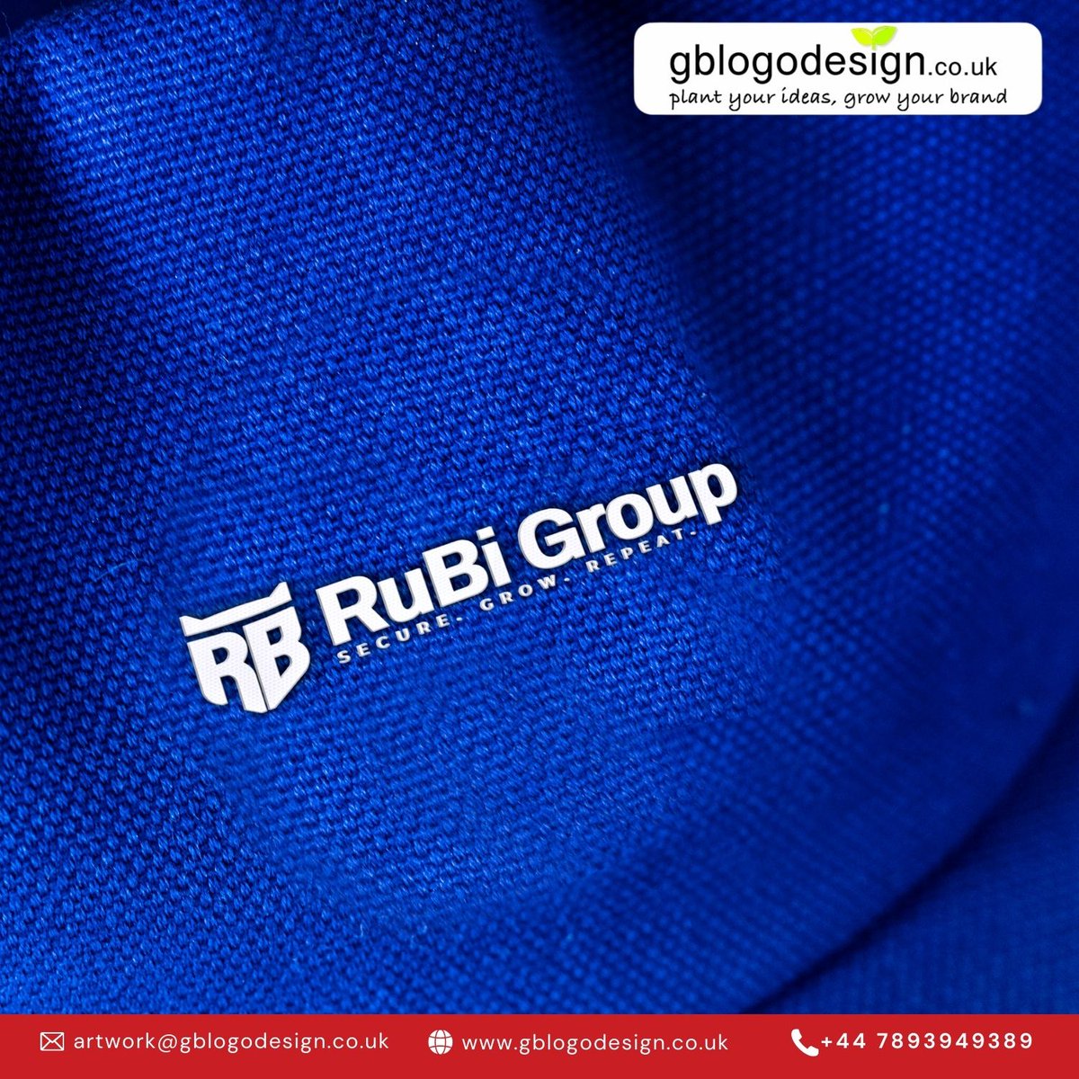 gblogodesign's tweet photo. Make a lasting first impression with a professionally designed logo by GB Logo Design. 🎨✨ We blend creativity and strategy to deliver logos that speak for your business.
Visit https://t.co/rmab3g8LUN
or email artwork@gblogodesign.co.uk

#LogoDesignService #GBLogoDesign https://t.co/2LecxSrpDU