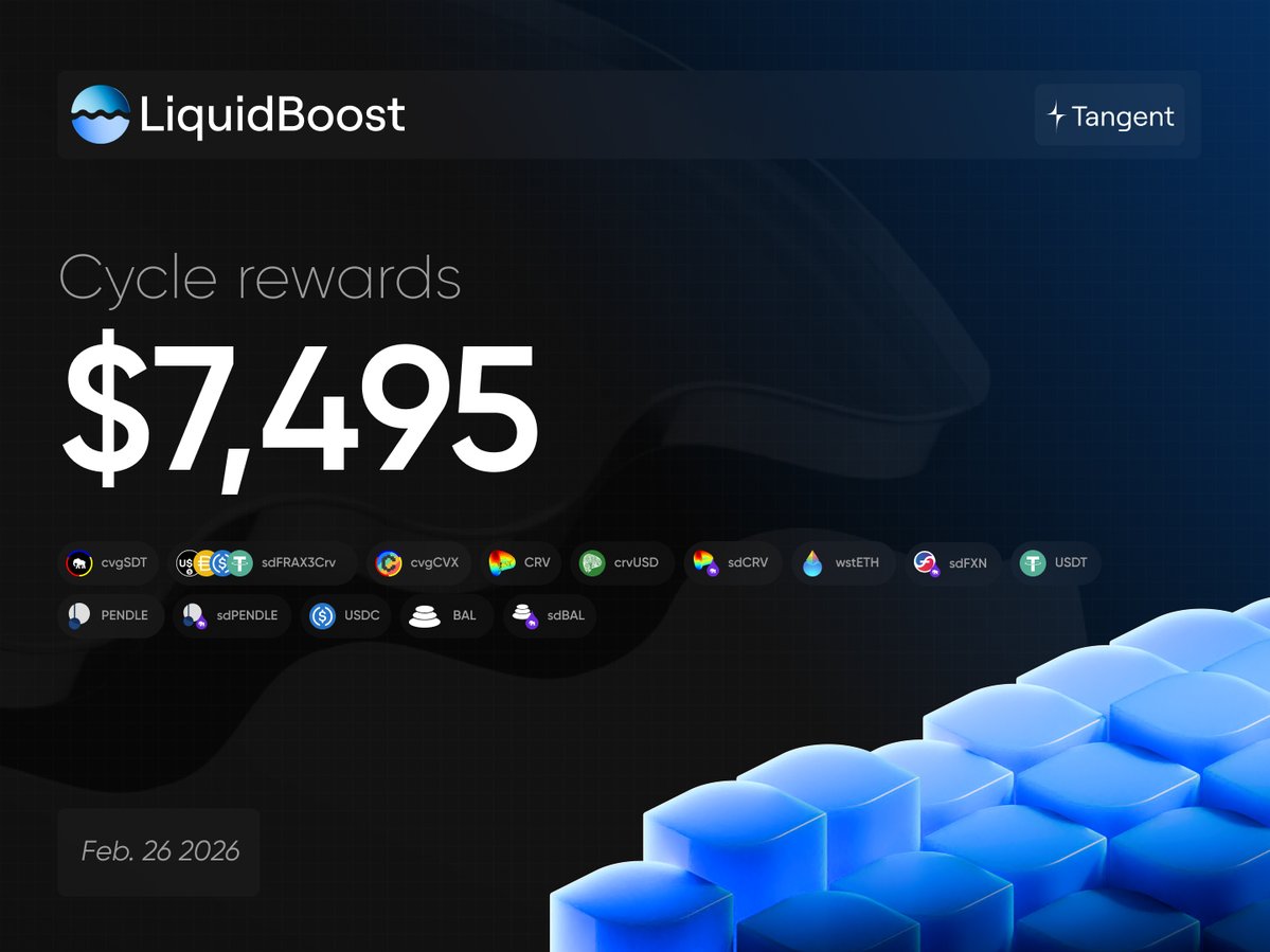 LiquidBoost tweet media