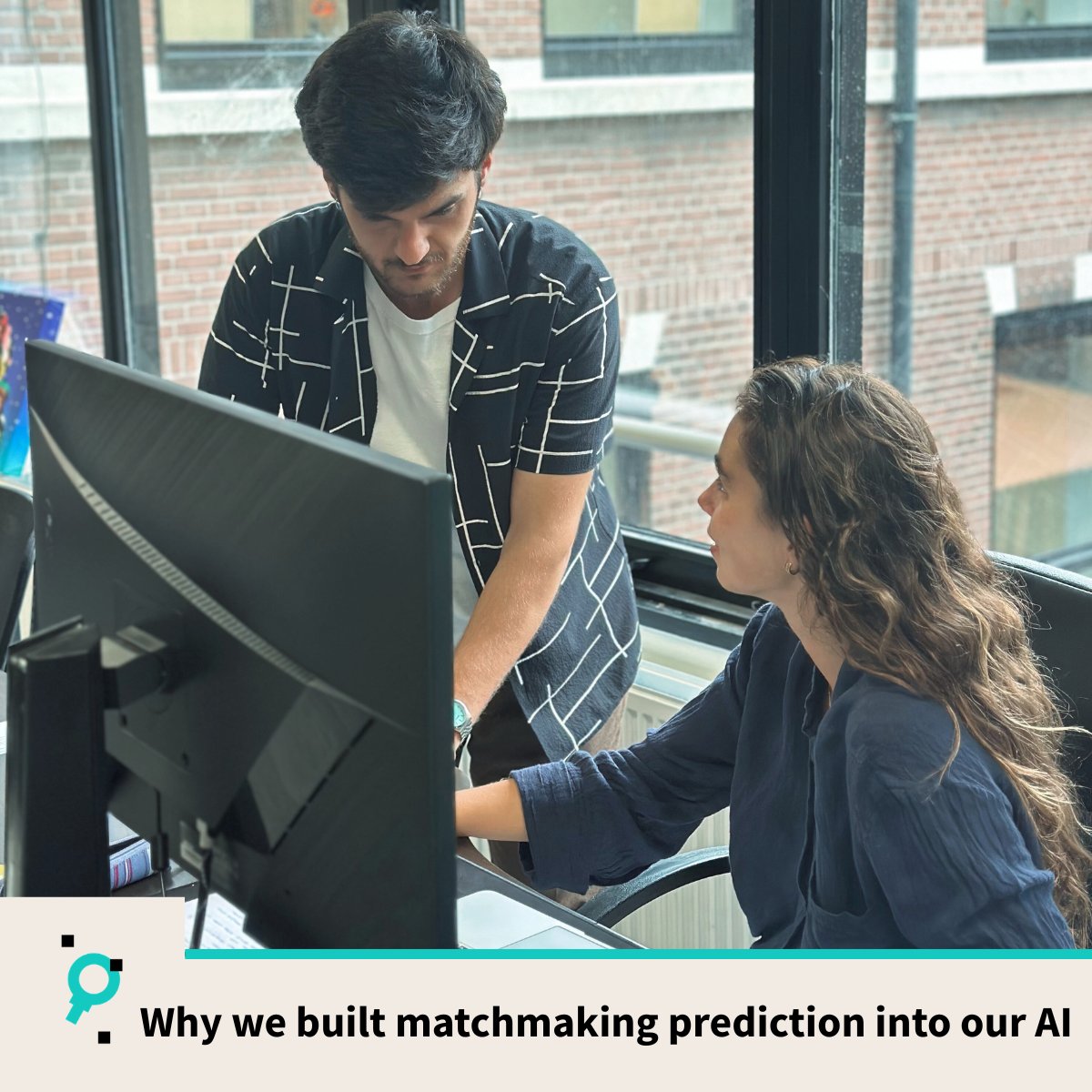 ScoutinScience's tweet photo. Research creates knowledge.
Impact happens when it reaches the right partner.

Our AI predicts potential matches between research, companies, grants, and strategic partners.

Innovation is connection.

#InnovationEcosystem #TechTransfer #AIAnalytics #ResearchImpact #Matchmaking https://t.co/6ogM3XovVu