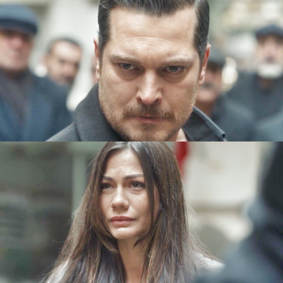 Eşrefin en sevdiğim yanı dürüst olması.
Burada yalan söyleyebilirdi bana ihanet etti asla bu kadını affetmem sevmiyorum diyebilirdi. Ama bunu bile yapamadı. 
Hatta yetimler “Eşref babamız hala ona aşık” dedikten sonra Eşref inkar etmedi.
Edebilirdi ama yapamadı #EşrefRüya