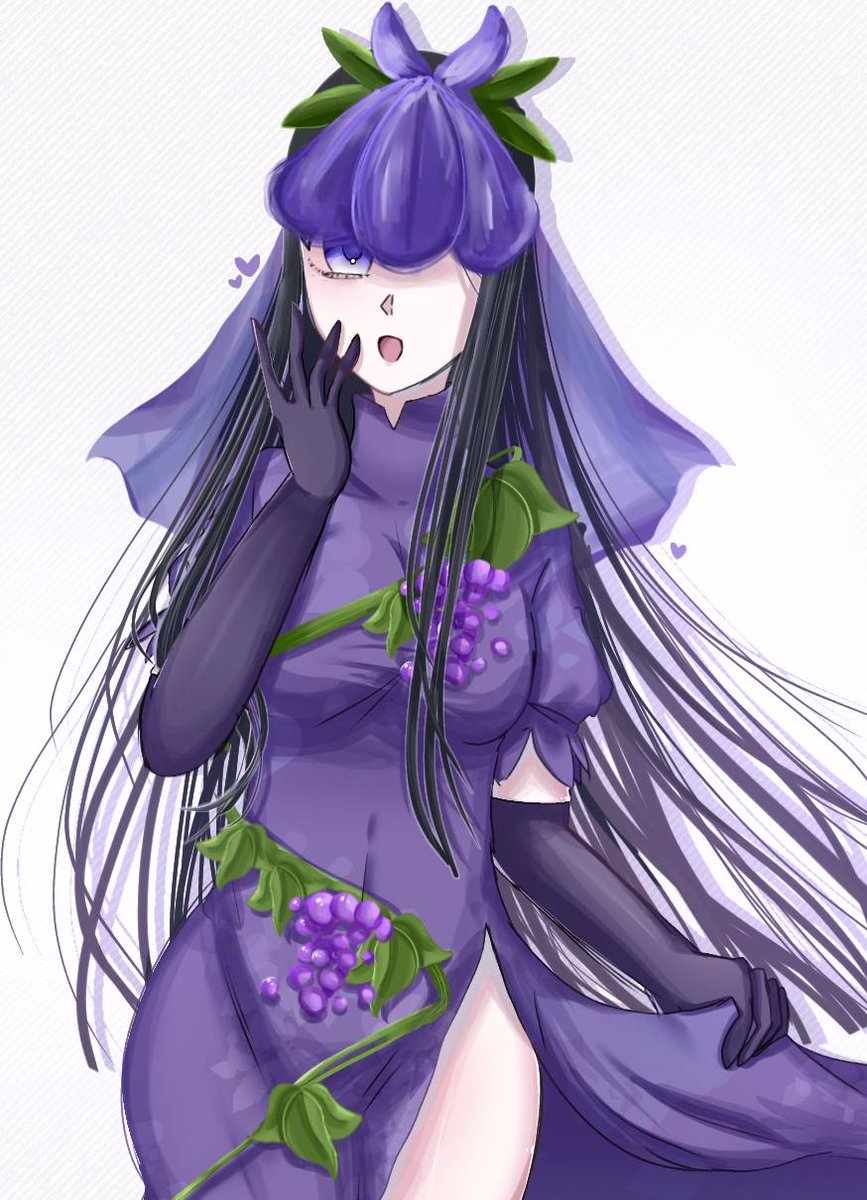 日狭美さん #東方Project #豫母都日狭美