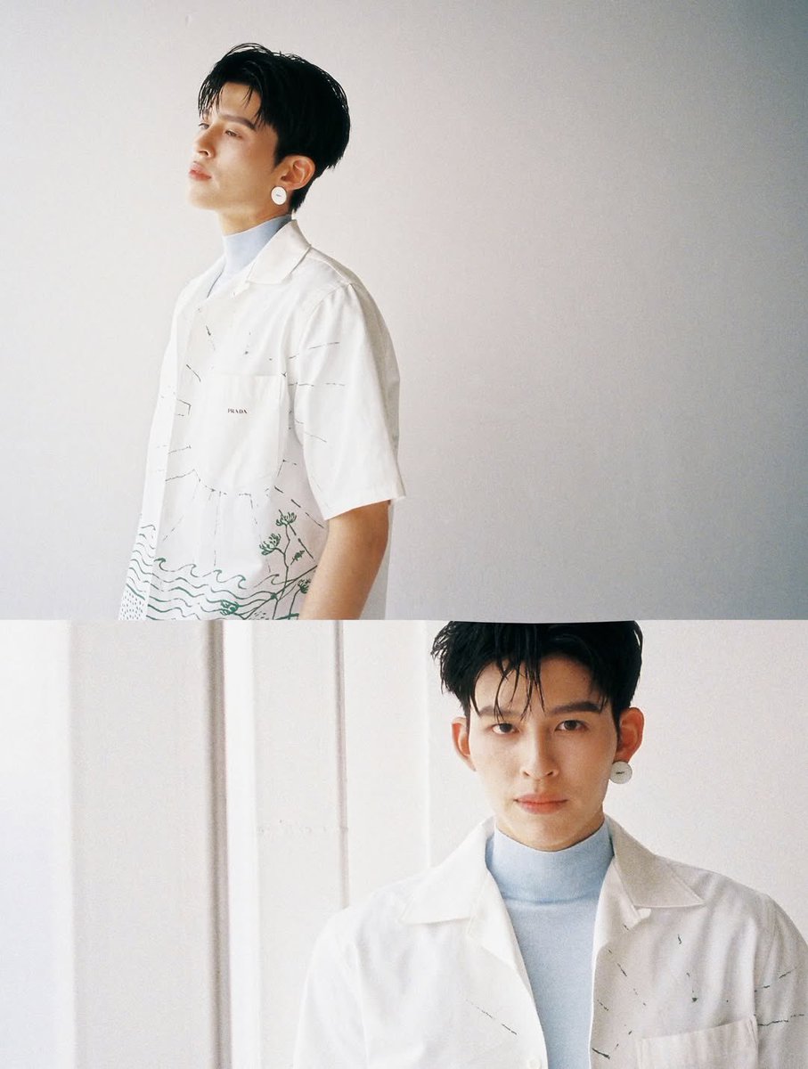 ppnaravit_home's tweet photo. แพ้ให้เธอทุกทางแล้วจริง ๆ เหมาะสมยิ่งนัก 

So proud of you @ppnaravit 😭😭

POND PRADA FW26 IN MILAN

#PradaFW26xPond https://t.co/t2EepXfbWc