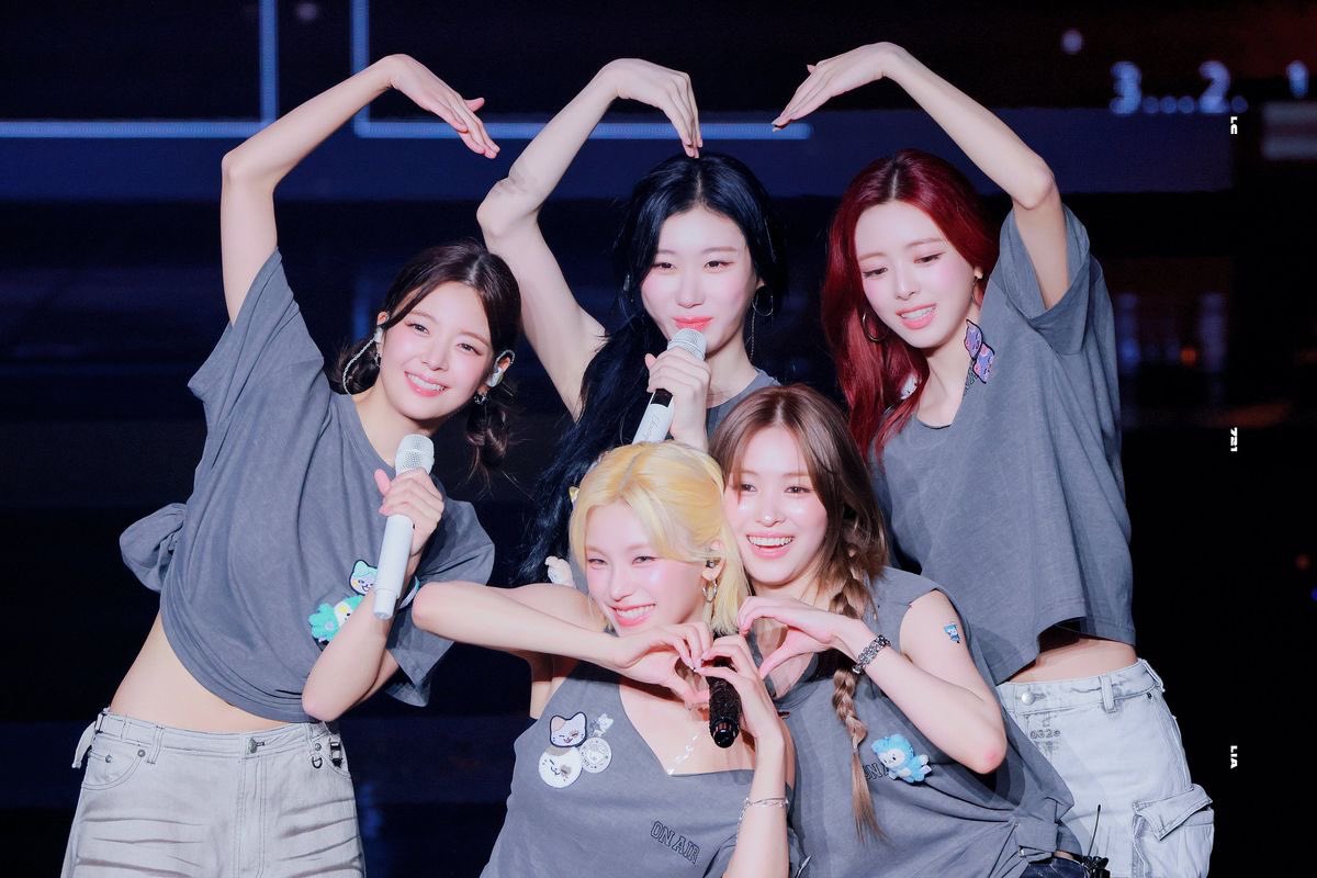 "ITZY Wouldn't be ITZY without Lia"