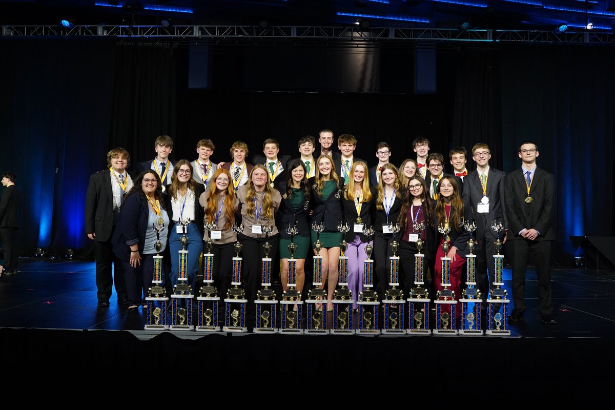 Harrison High School tweet media