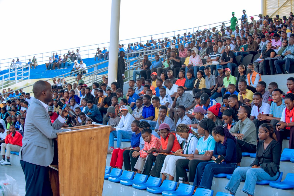 EAST AFRICAN UNIVERSITY RWANDA tweet media