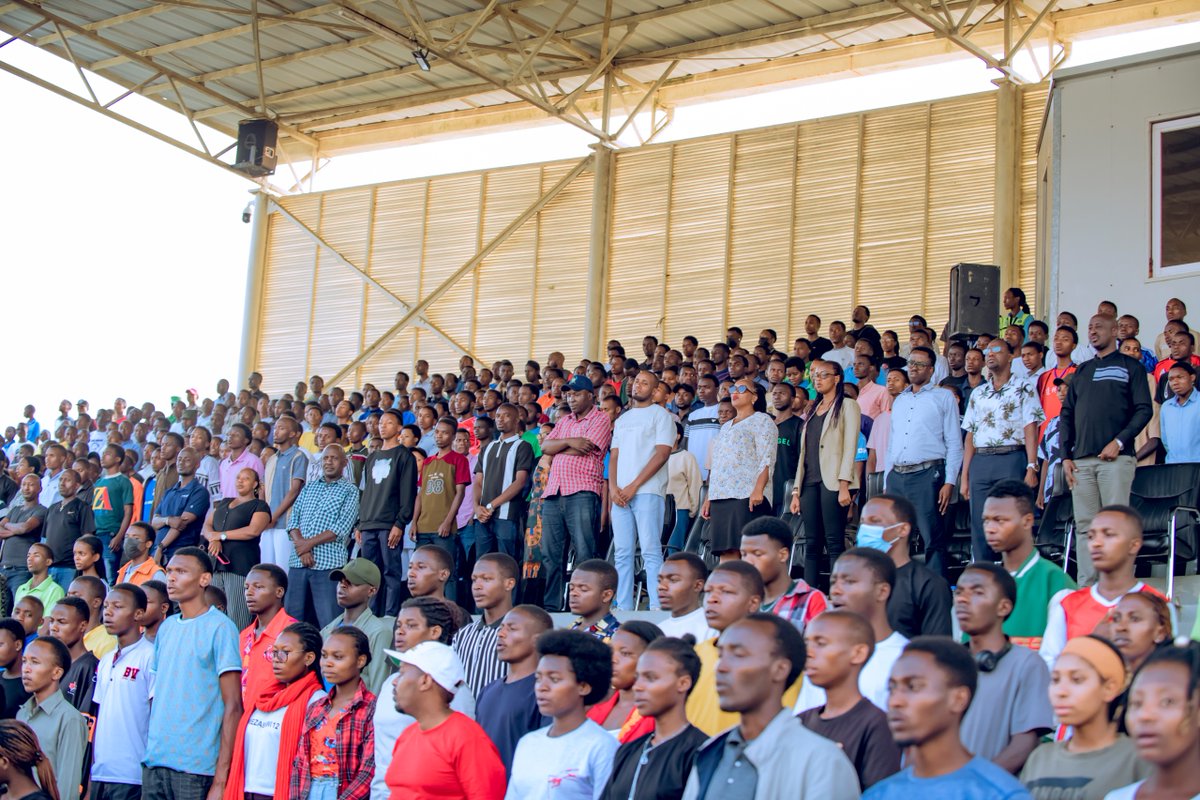 EAST AFRICAN UNIVERSITY RWANDA tweet media