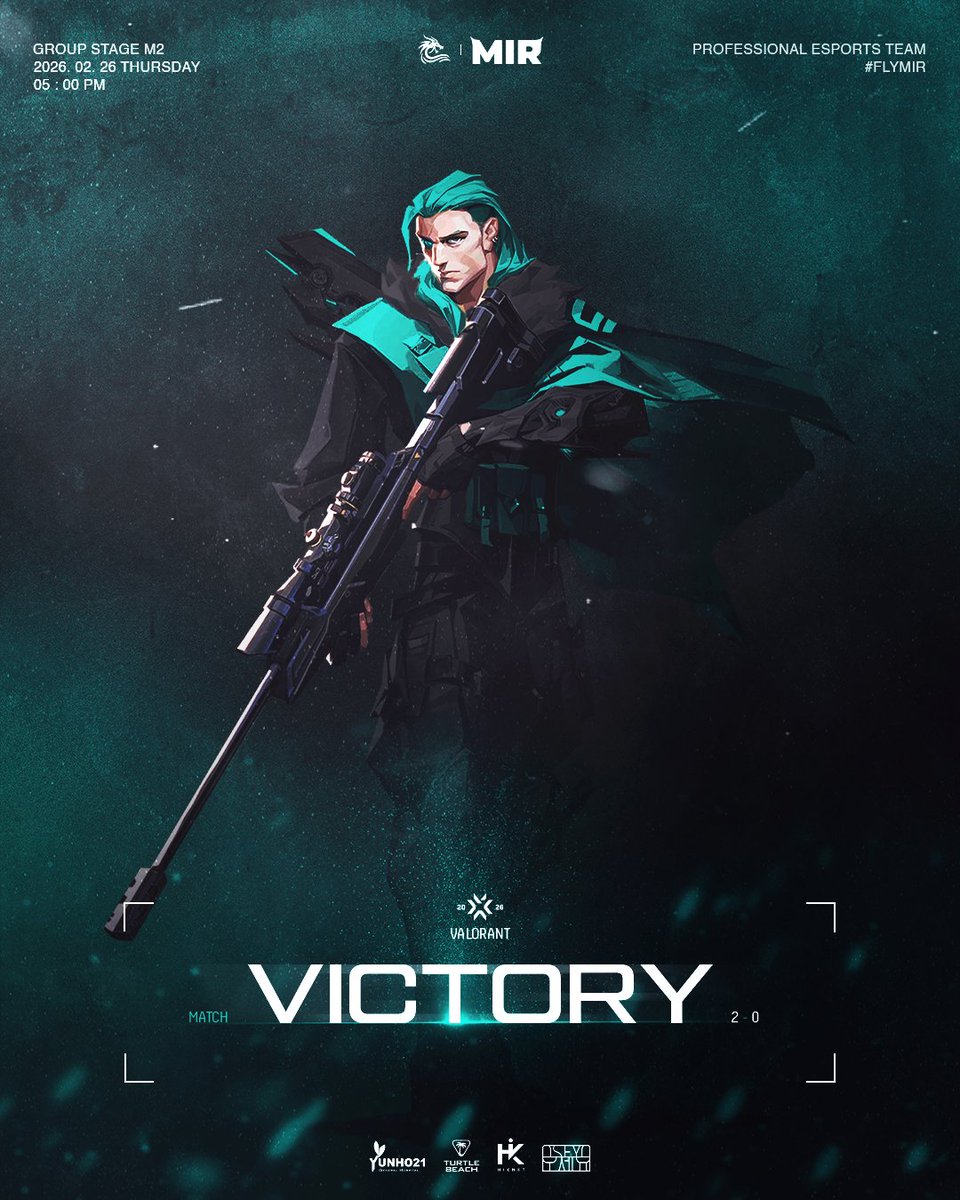 Mir Gaming tweet media