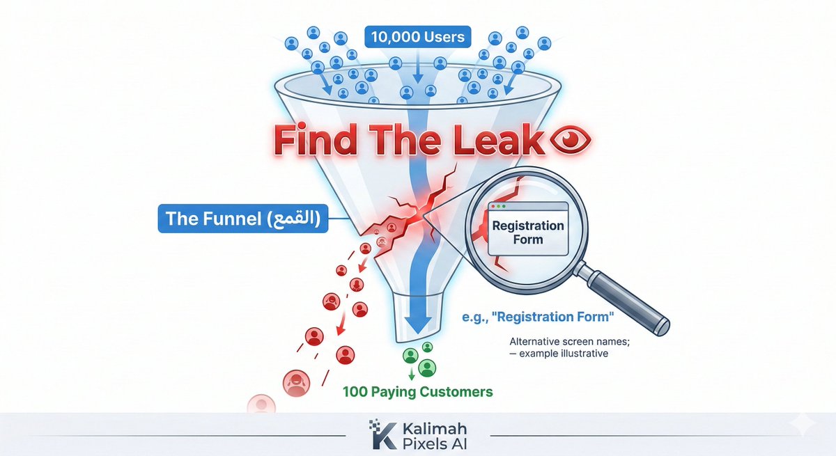 KalimahPixelsAI's tweet photo. You launched your app, but do you know what users actually click? 📊

Most founders fly blind. We integrate Mixpanel &amp; Amplitude so you can track every button, measure drop-offs, and make data-driven decisions.

Stop guessing. Start measuring. 📈

#Analytics #KalimahPixelsAI https://t.co/tKaB7KaXiq